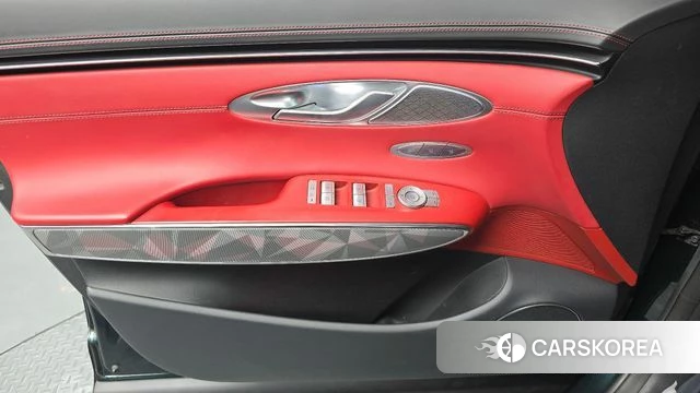 Genesis GV70 id 4721665 из Кореи 16