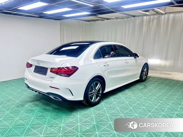 Mercedes-Benz Class A id 4365943 из Китая 16