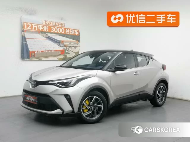 Toyota C-HR id 4276269 из Китая 16