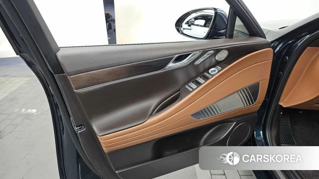 Genesis G80 (RG3) id 4731626 из Кореи 16