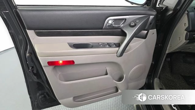 Ssangyong Korando Turismo id 4310938 из Кореи 16