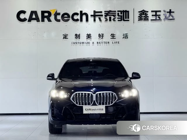 BMW X6 id 4257297 из Китая 16