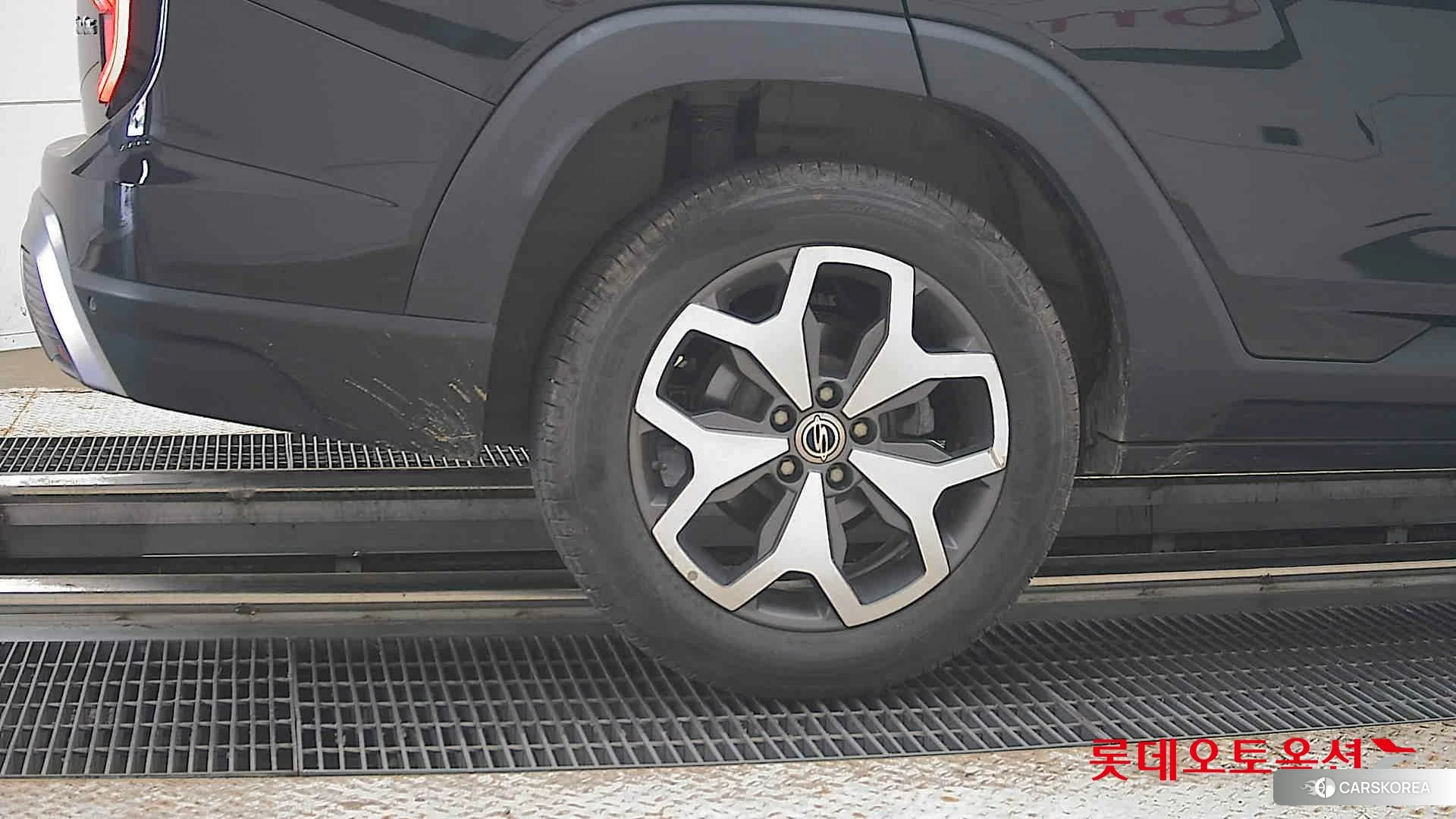 SsangYong Torres id 4664358 из Кореи 16