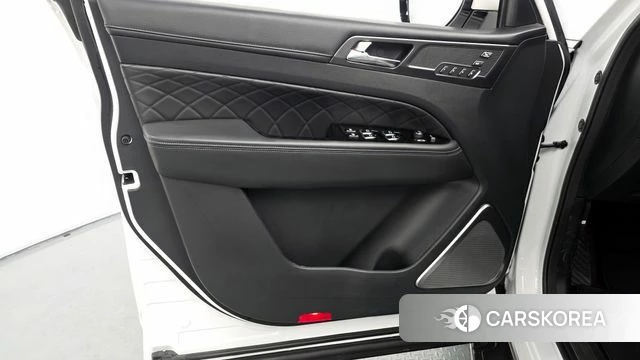 Ssangyong Rexton New Arena id 4223091 из Кореи 16