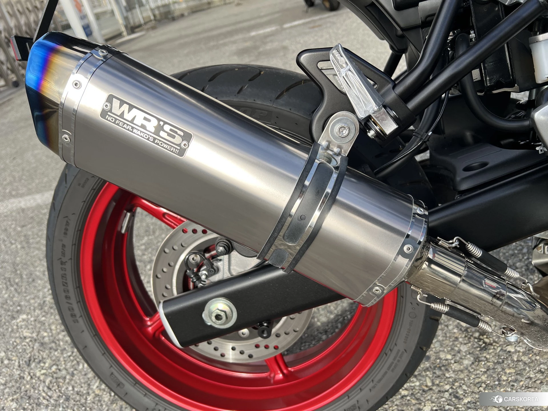 Проданный Suzuki SV650 id 4320151 из Японии, фото 16