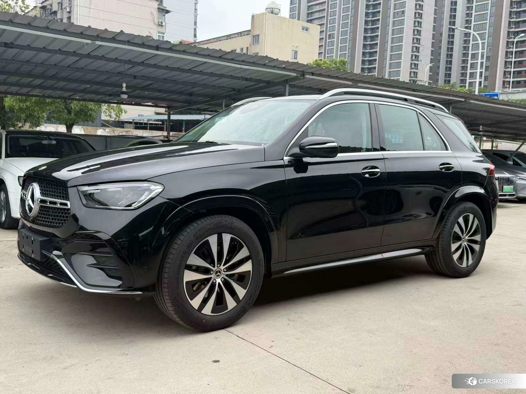 Mercedes-Benz GLE (import) id 4479563 из Китая 16