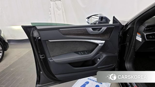 Audi A7 (4K) id 4187135 из Кореи 16