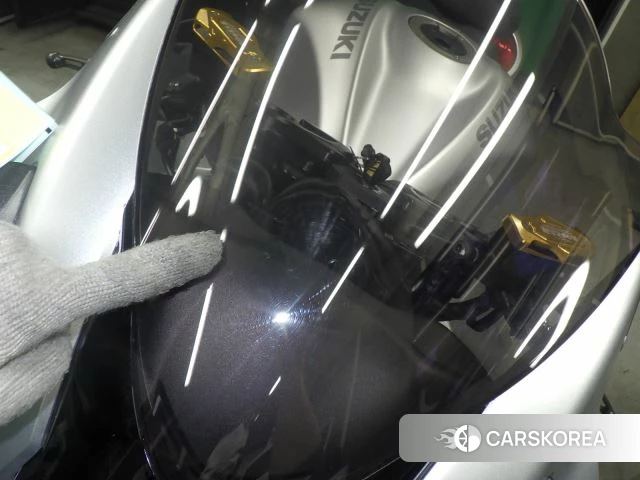 Suzuki GSX1300R HAYABUSA id 3947465 из Японии 16