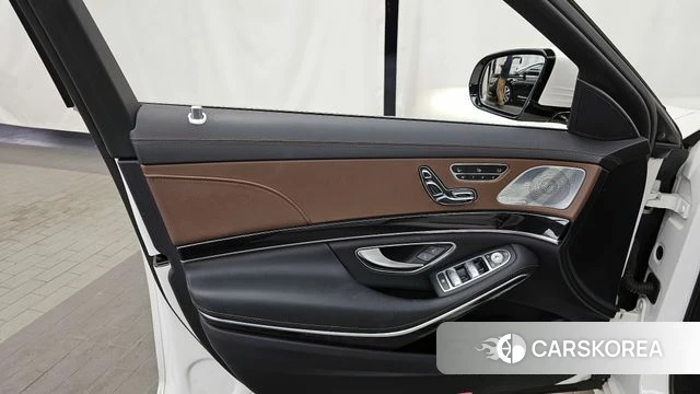 Mercedes-Benz S-Class W222 id 4188218 из Кореи 16