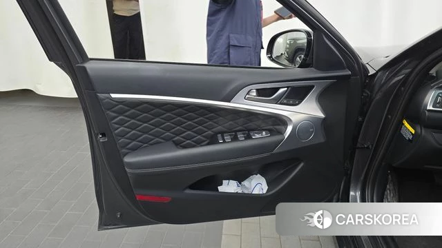 Genesis G70 id 4708487 из Кореи 16