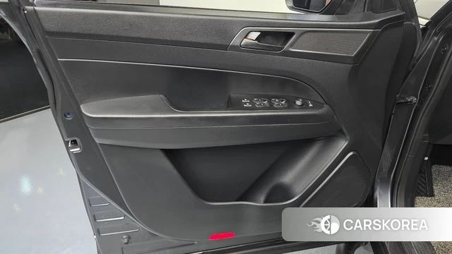 Ssangyong The New Rexton Sports Cannes id 4445495 из Кореи 16