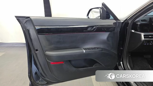 Hyundai Grandeur Hybrid (GN7) id 4898575 из Кореи 16