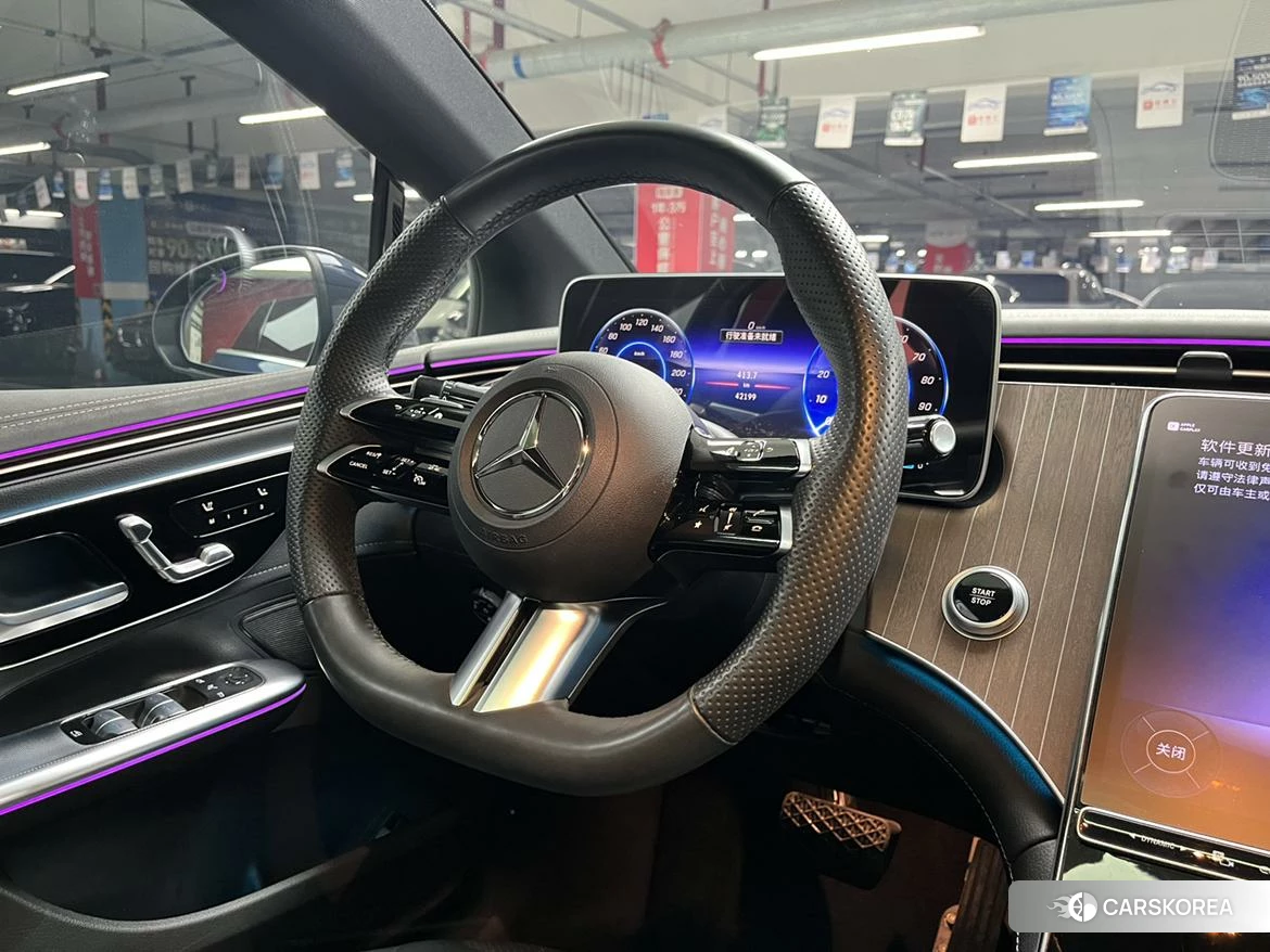 Mercedes-Benz EQE id 4498610 из Китая 16