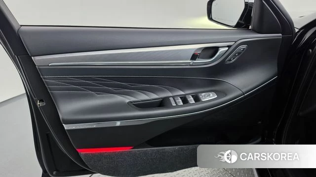 Hyundai The New Grandeur IG Hybrid id 4918155 из Кореи 16