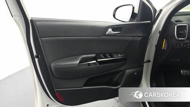 Kia Sportage The Bold id 4895451 из Кореи 16