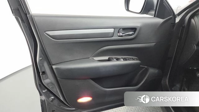 Renault Korea (Samsung) QM6 id 4574400 из Кореи 16