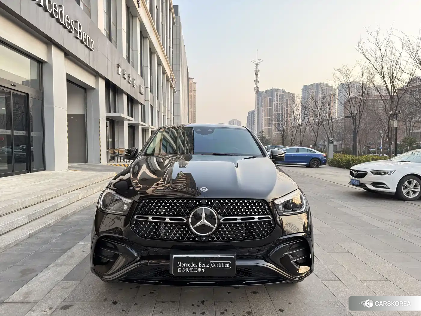 Mercedes-Benz GLE id 4617062 из Китая 16