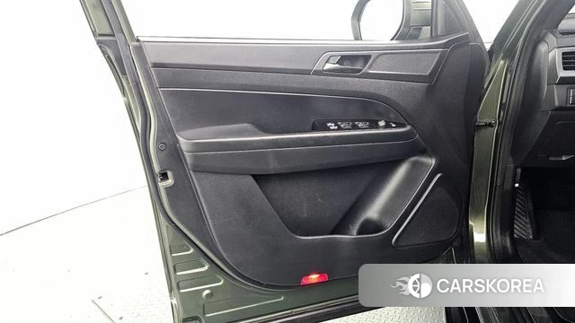 Ssangyong The New Rexton Sport id 4613662 из Кореи 16