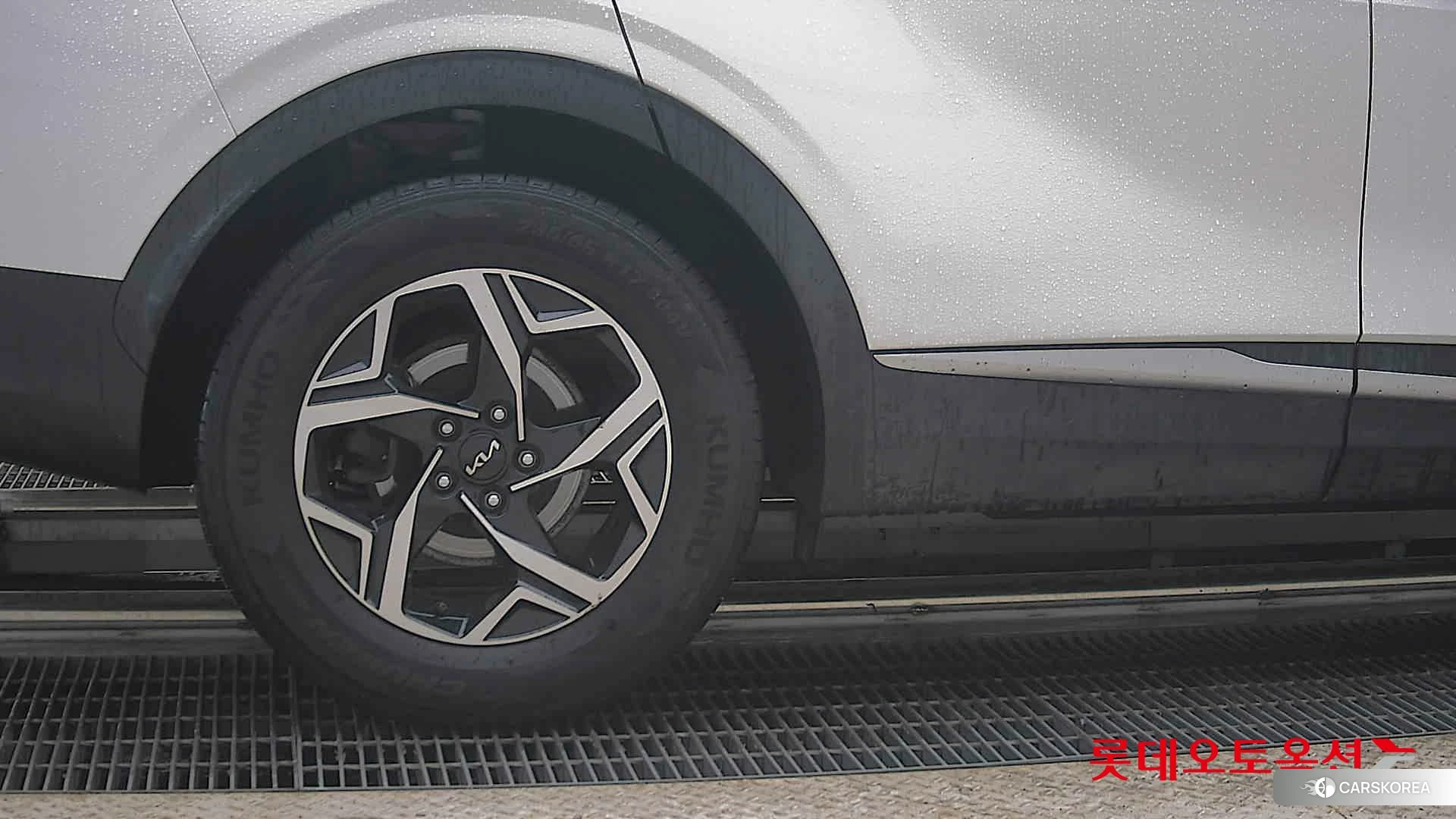 Kia Sportage id 4352405 из Кореи 16