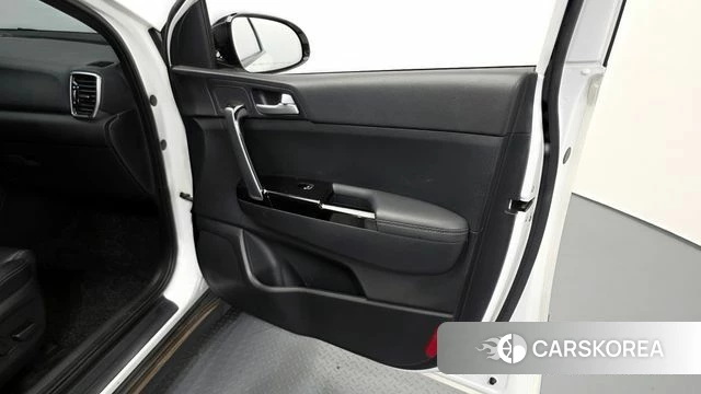 Kia Sportage The Bold id 4196916 из Кореи 16