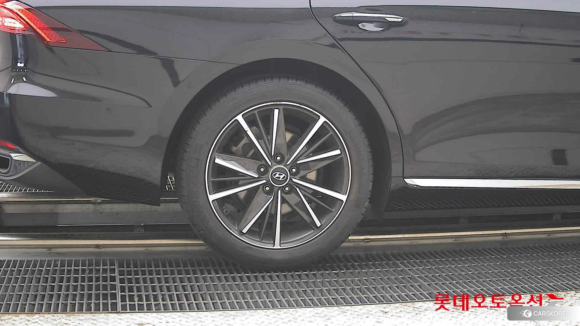 Hyundai Grandeur id 4679290 из Кореи 16