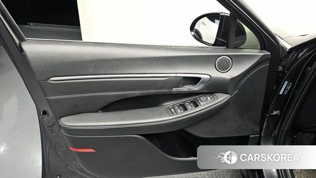 Hyundai Sonata (DN8) id 4395674 из Кореи 16