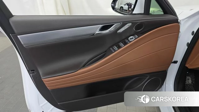 Genesis G80 (RG3) id 4562113 из Кореи 16