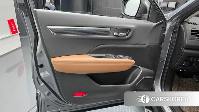 Renault Korea (Samsung) The New QM6 id 4445076 из Кореи 16