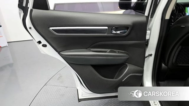 Renault Korea (Samsung) The New QM6 id 4292910 из Кореи 16