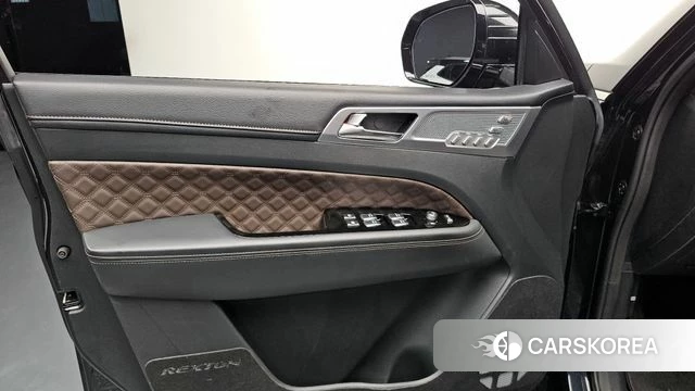 Ssangyong All New Rexton id 4250483 из Кореи 16