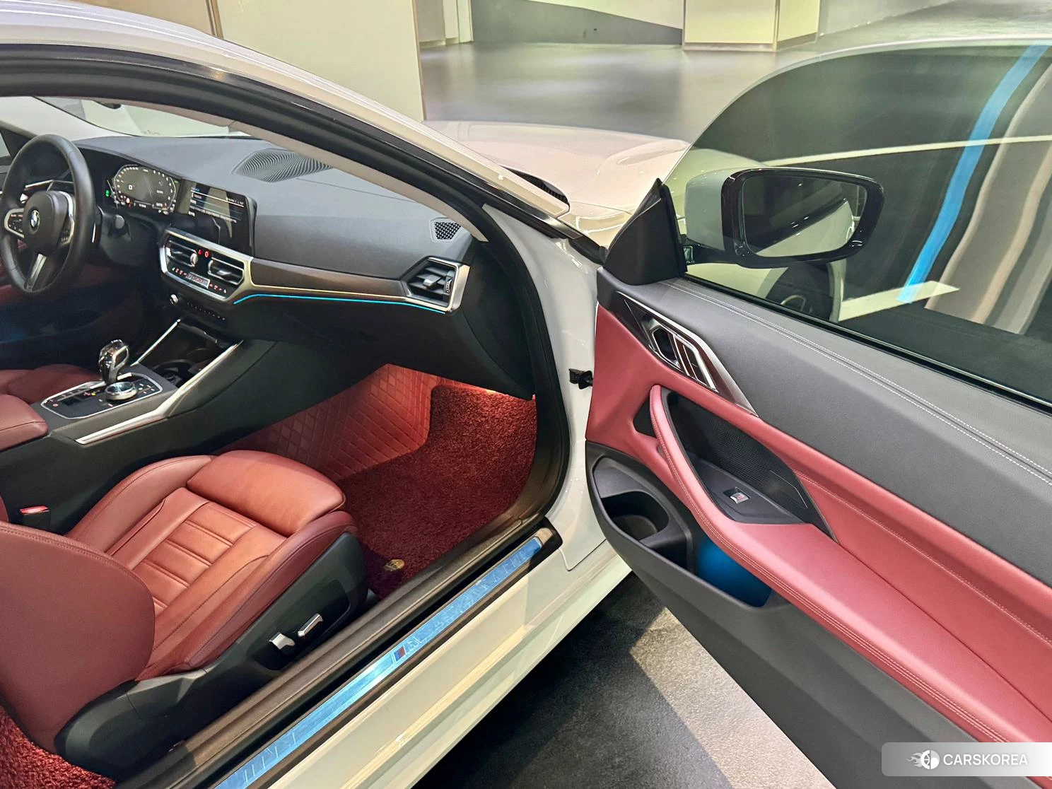 BMW 4 series id 4473994 из Китая 16