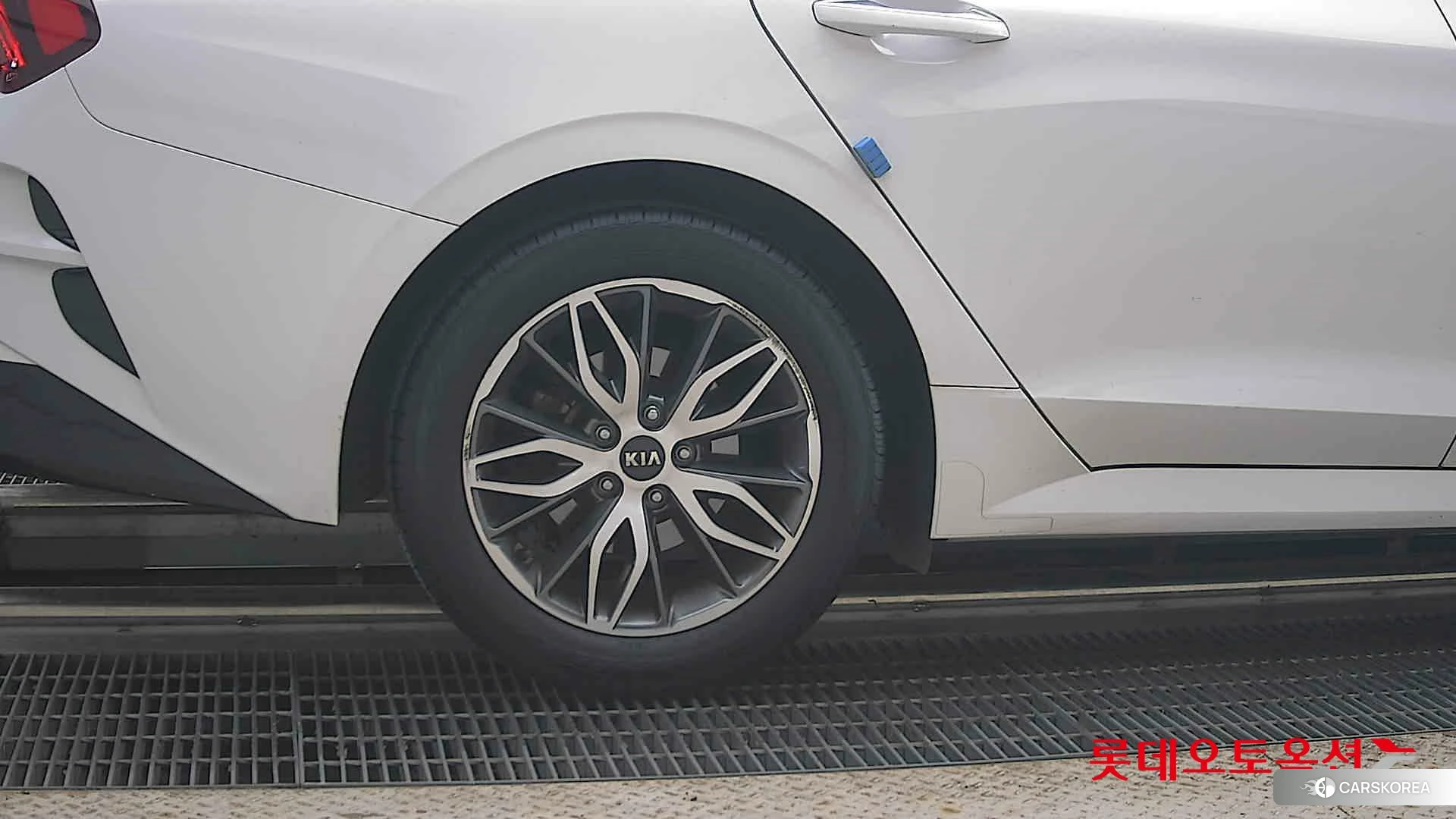 Kia K5 id 4902329 из Кореи 16