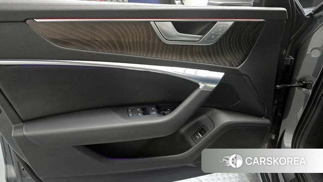 Audi A6 (C8) id 4187683 из Кореи 16