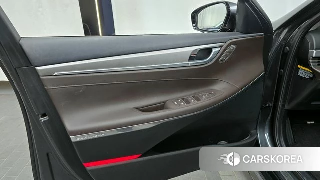 Hyundai The New Grandeur IG Hybrid id 4285027 из Кореи 16