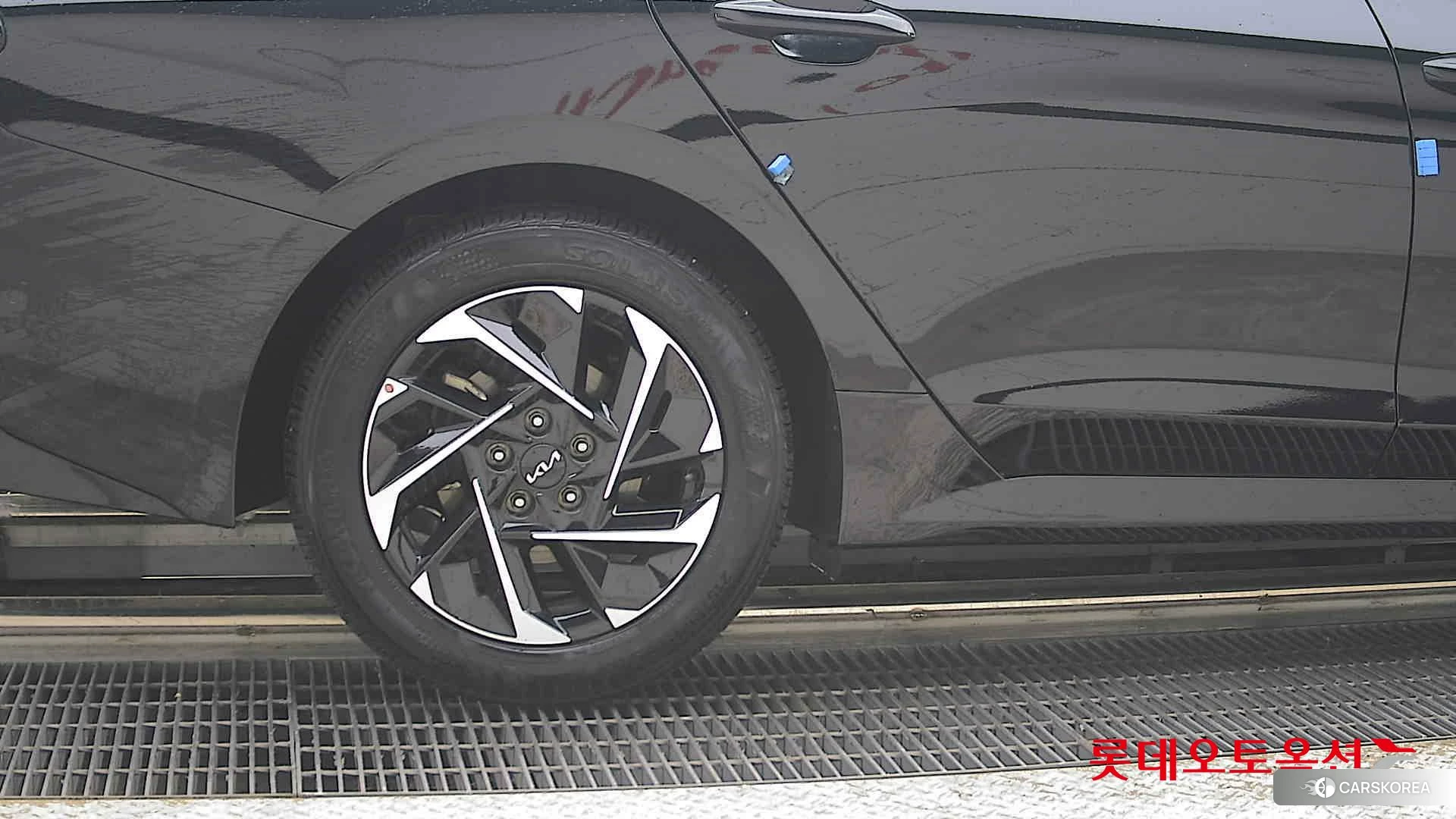 Kia K5 Hybrid id 4347370 из Кореи 16