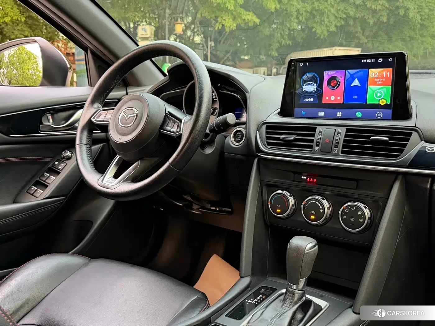 Mazda CX-4 id 4546349 из Китая 16