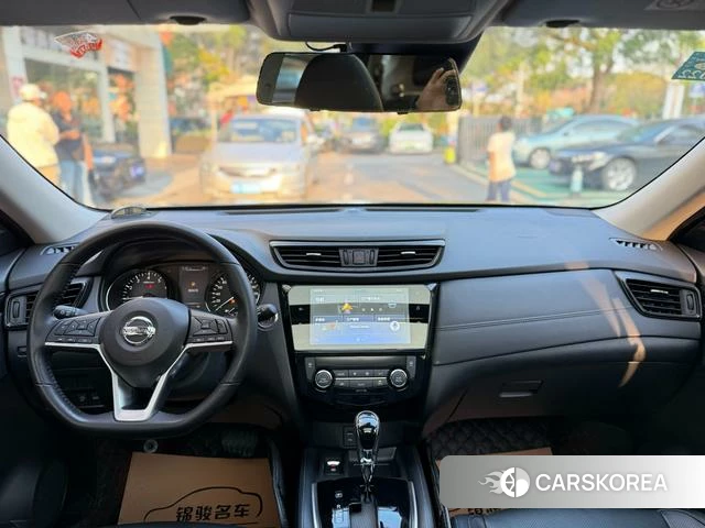 Nissan Qijun id 4221725 из Китая 16