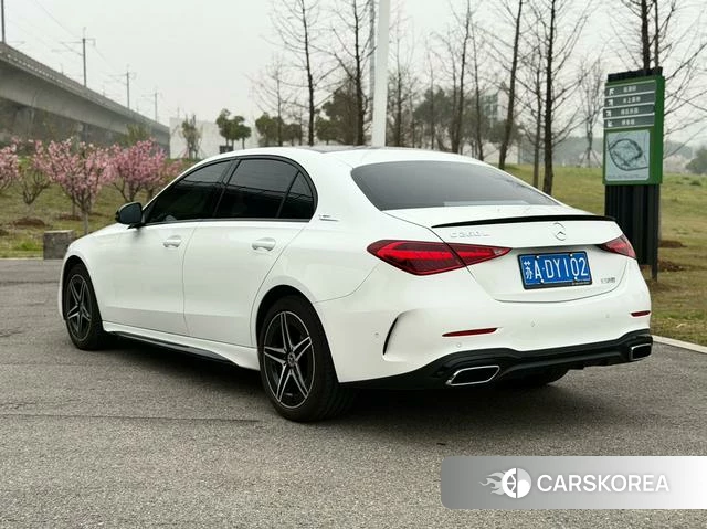 Mercedes-Benz Class C id 4290185 из Китая 16