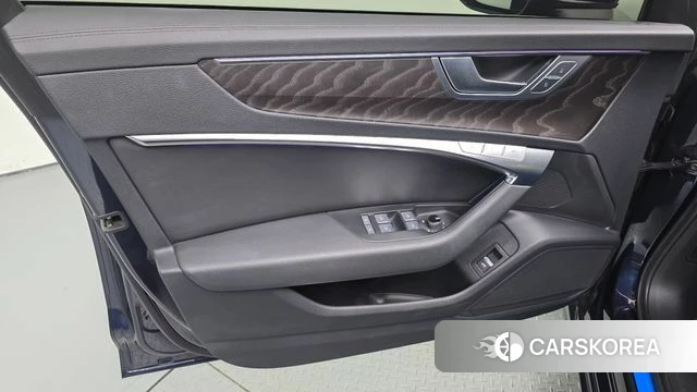 Audi A6 (C8) id 4409075 из Кореи 16