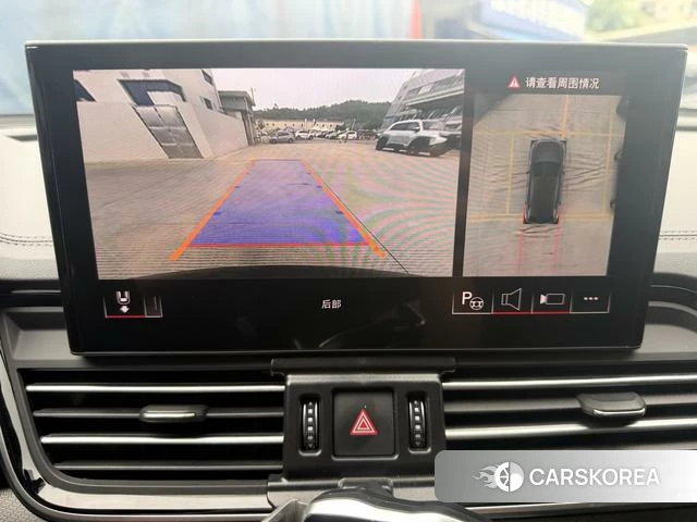 Audi Q5L id 4307720 из Китая 16