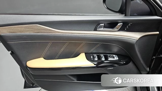 Kia K5 Hybrid 3rd Generation id 4835655 из Кореи 16