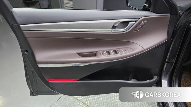 Hyundai The New Grandeur IG id 4409308 из Кореи 16