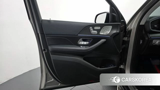 Mercedes-Benz GLE-Class W167 id 4631605 из Кореи 16