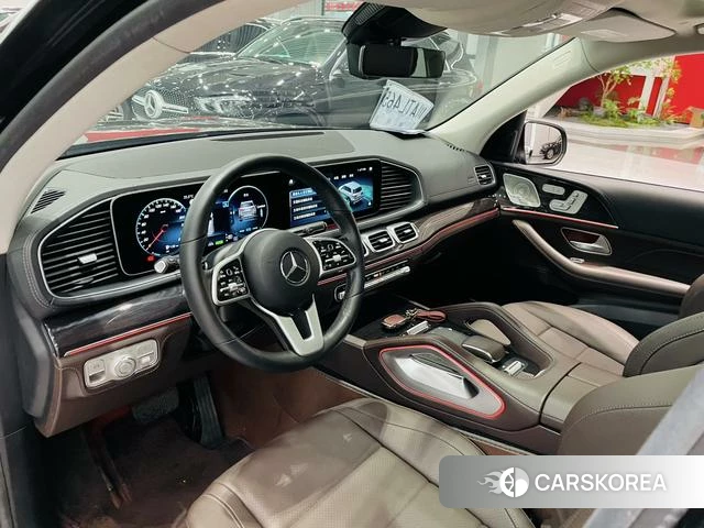 Mercedes-Benz GLS id 4321170 из Китая 16
