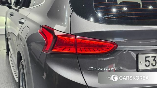 Hyundai Santa Fe TM id 4900457 из Кореи 16
