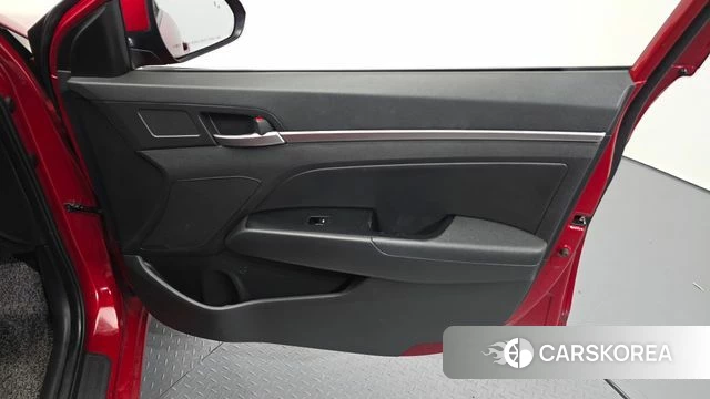 Hyundai The New Avante AD id 4672604 из Кореи 16