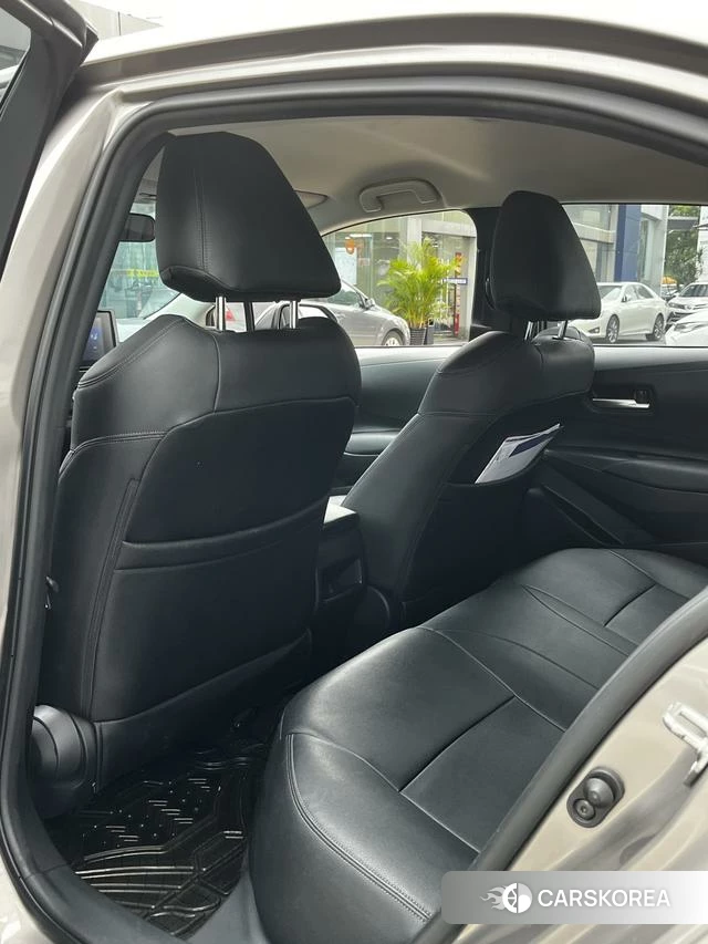 Toyota Corolla id 4263745 из Китая 16