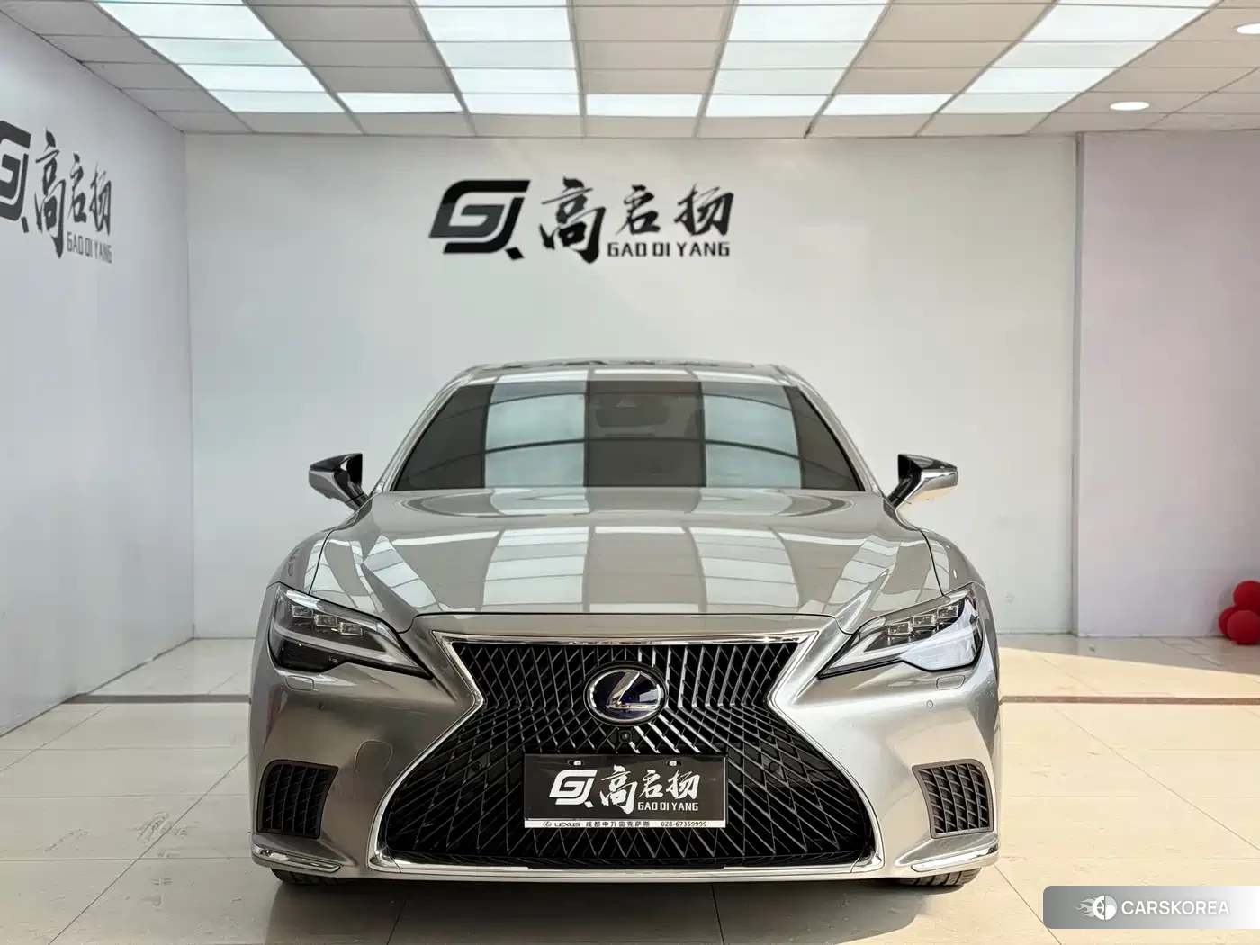 Lexus LS id 4539034 из Китая 16