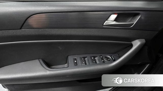 Hyundai Sonata New Rise Hybrid id 4331688 из Кореи 16