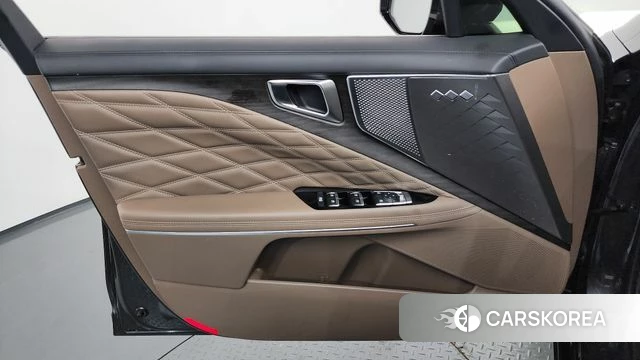 Kia K8 Hybrid id 4774531 из Кореи 16